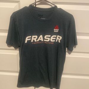 Reebok Mat Fraser Crossfit Games 2019 t shirt